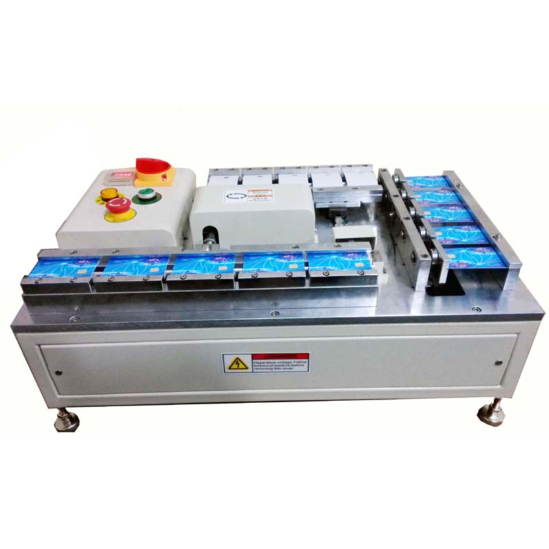 Contact IC Card Bending and Torsion Tester YBT-1