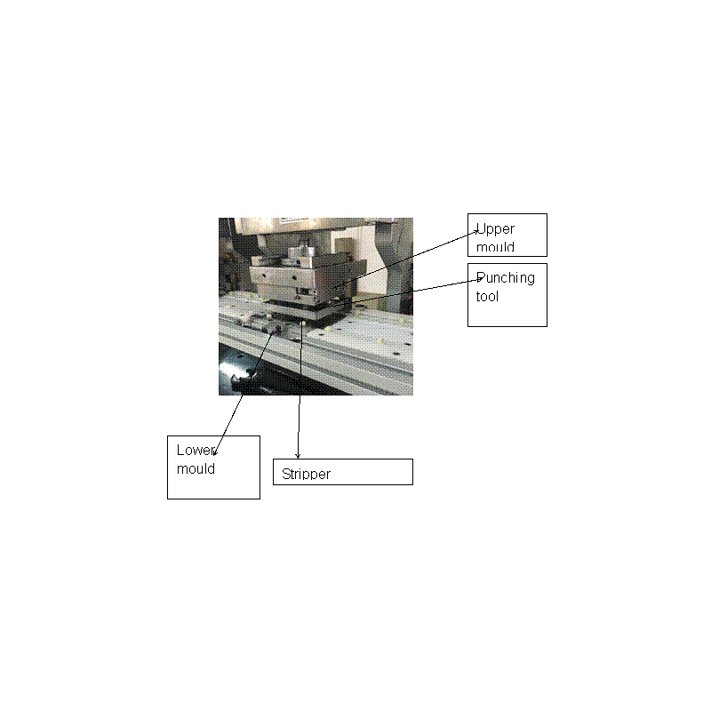 Special Shape Card Puncher YL_3TP