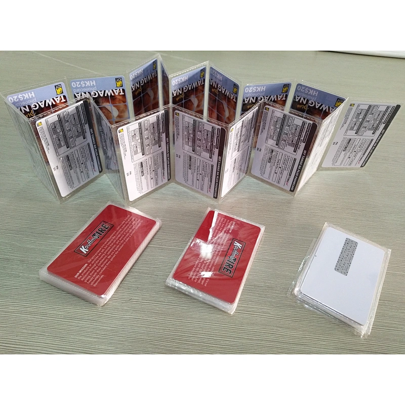Automatic Hot-sealing Card Packing Machine YHP-600