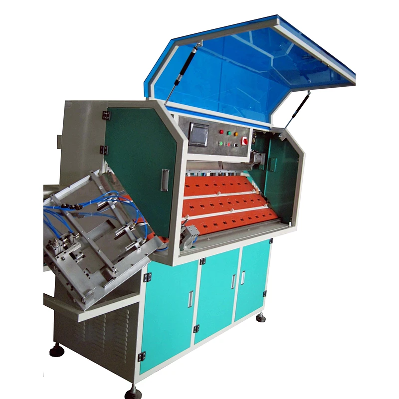 Full Auto Card Sheet Collator and Bonder YSCB-1