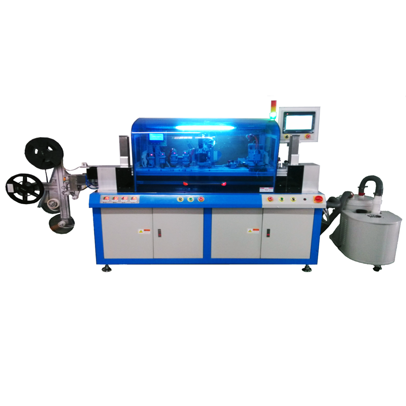 All-in-one IC Card Milling and Embedding Machine YIME-1