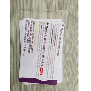 Machine d'emballage automatique de cartes à ultrasons YUP-600
