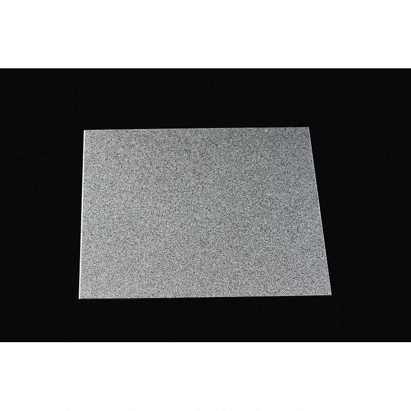 Grained Finish Card Lamination Steel Plate MSP-GR
