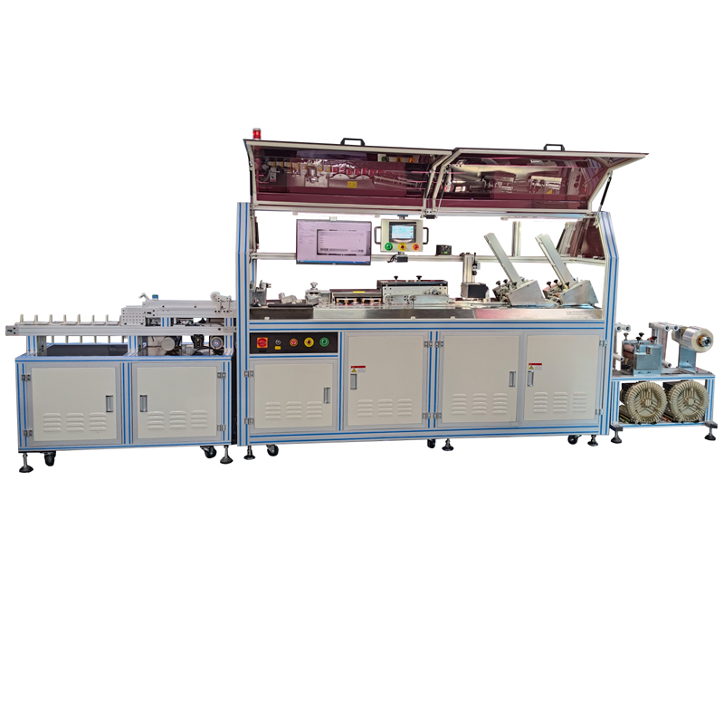 Automatic High-speed Ultrasonic Card Packing Machine YUP-3000