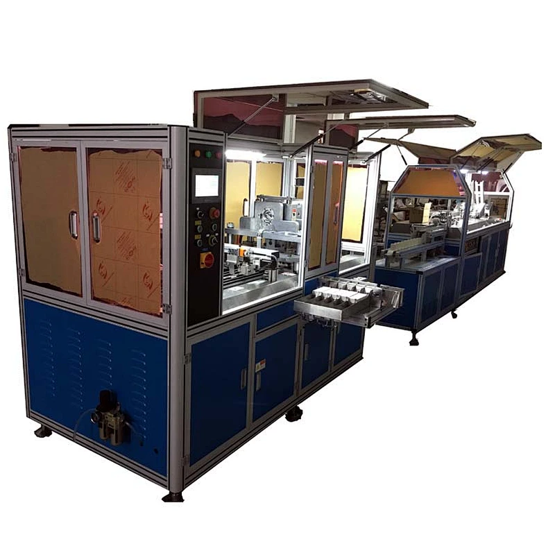 Plastic Card Punching and Sorting Machine YLPS-1