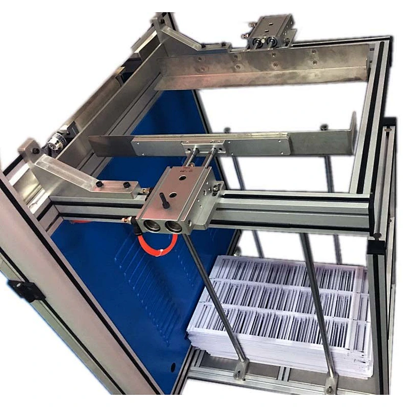 Full Automatic Plastic Card Puncher/Full Auto Plastic Card Puncher YLFP-1