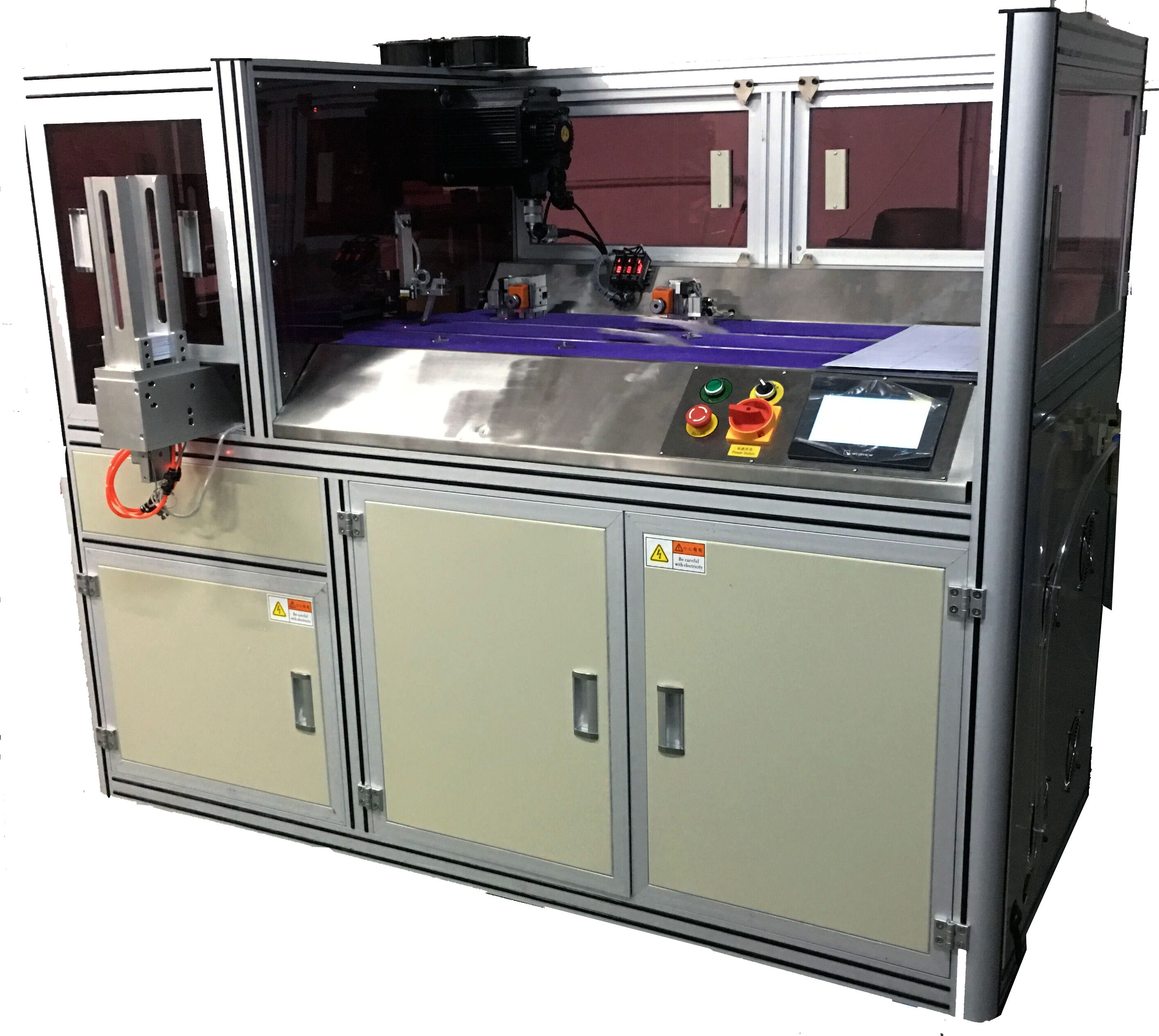 Sequential Number Card Puncher YLP-SN
