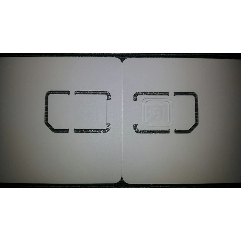 Plug-in Sim Card Punch Machine YSMP-5000