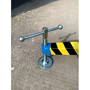 Manual Winch working Platform