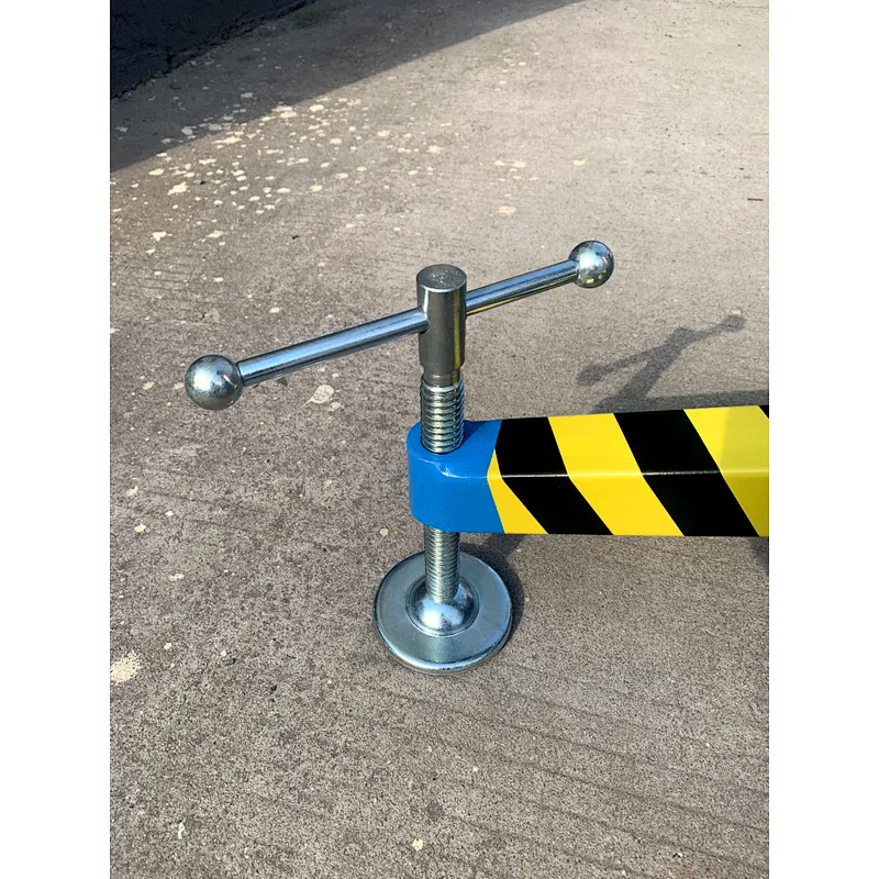 Manual Winch working Platform