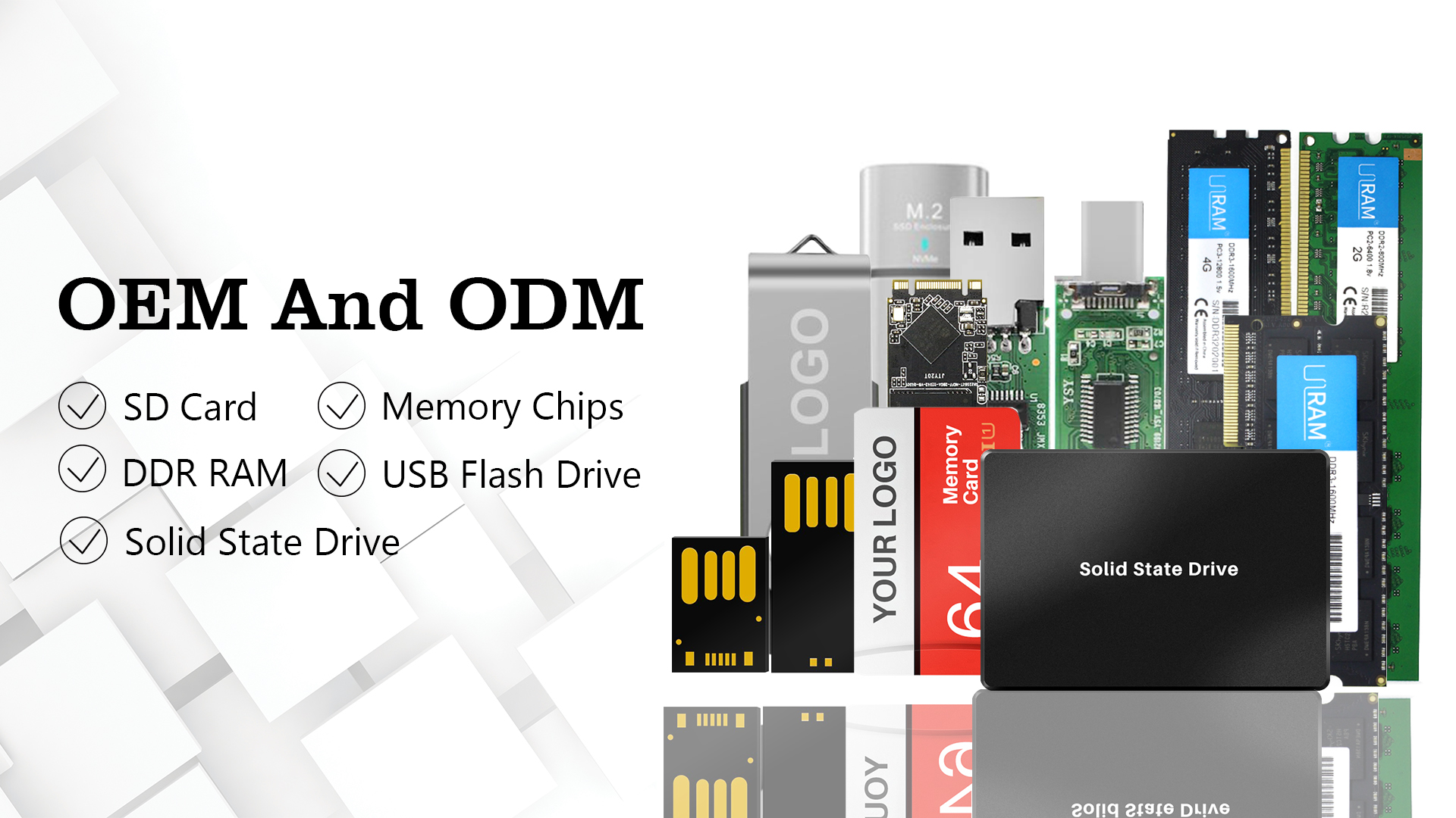 OEM AND ODM