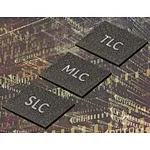 About NAND flash