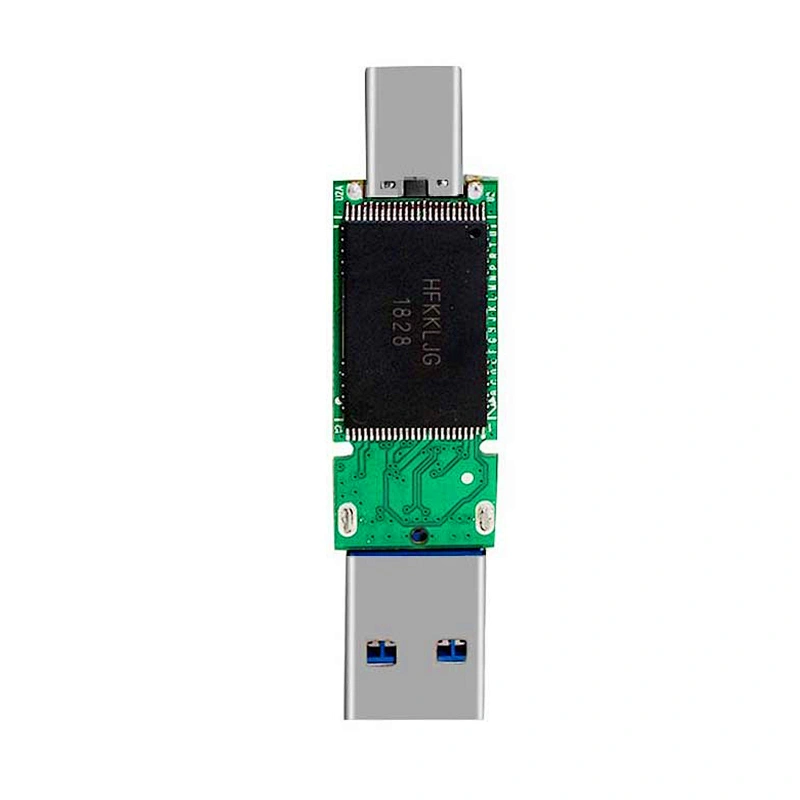 Multi Capacity USB 3.0 Type-C PCBA Memory Chips DIY Pen Drive USB Drive USB Flash Drive USB Disk