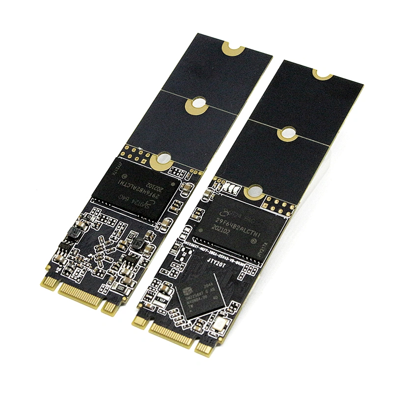 M. 2 Ngff SATA Smi2258xt 2259xt 128GB 256GB 512GB 1tb SSD for Notebook Laptop Hard Drive