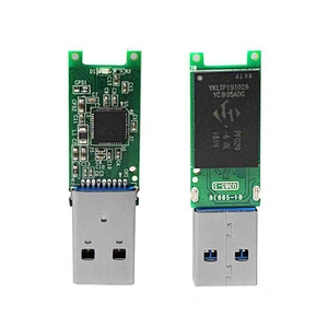 Multi Capacity USB 3.0 Swivel PCBA Memory Chips DIY Pen Drive USB Disk USB Stick USB Flash Drive