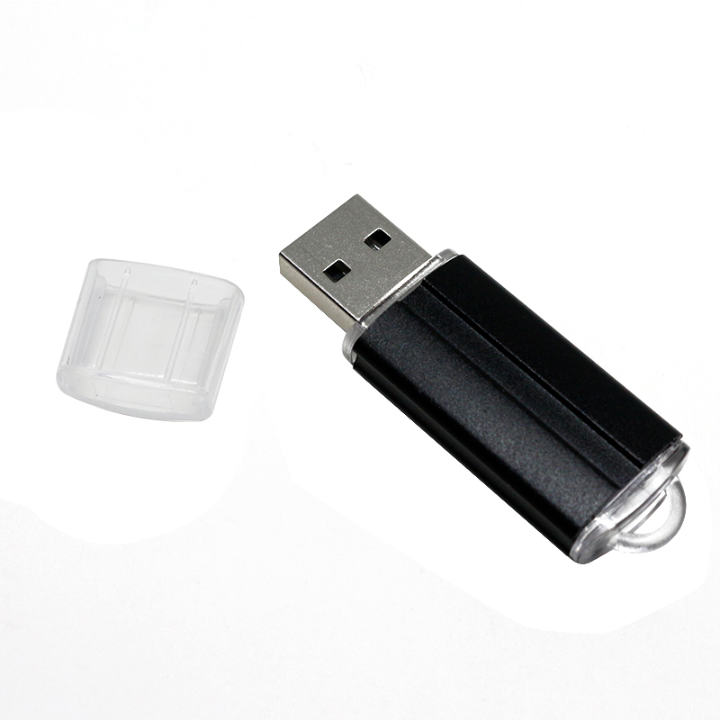 Metal Customized Logo Gift Factory Direct Wholesale USB Flash Drive