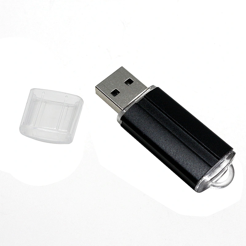 Metal Customized Logo Gift Factory Direct Wholesale USB Flash Drive