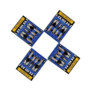 Multi Capacity Mudp 3.0 Memory Chips DIY USB Flash Drive USB Disk USB Drive USB Stick
