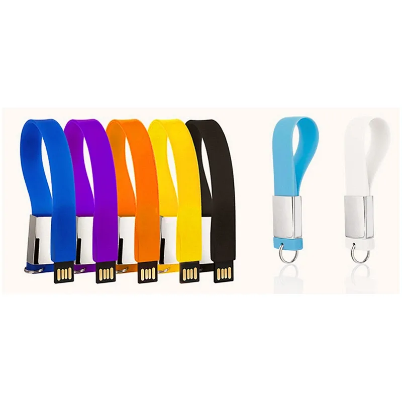 Silicon Portable PVC USB Flash Drive for Promotional Gift