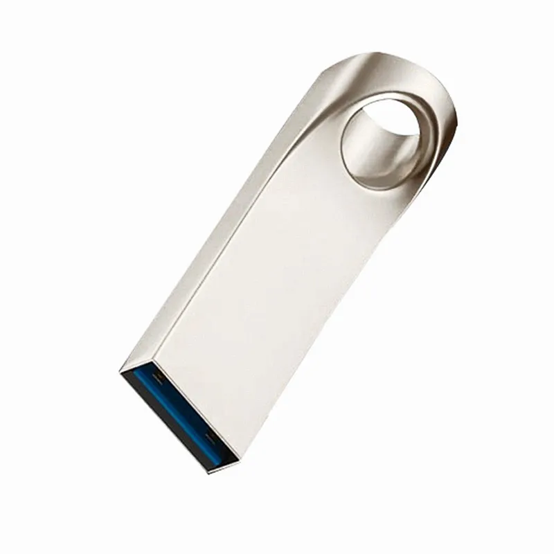 Hot Selling Custom Logo Metal Brand USB Flash Drive