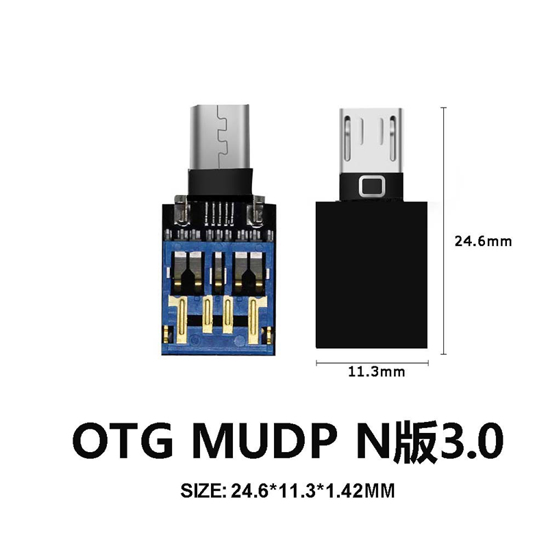 Multi Capacity 3.0 OTG Mudp Memory Chips DIY Pen Drive USB Disk USB Flash Drive USB Drive
