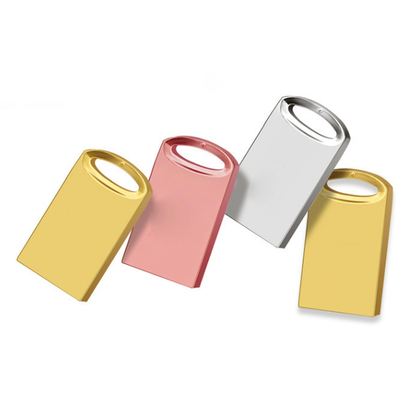 Multi Color Portable Mini USB Pen Drive with Customized Logo