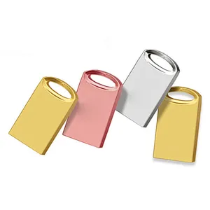 Multi Color Portable Mini USB Pen Drive with Customized Logo