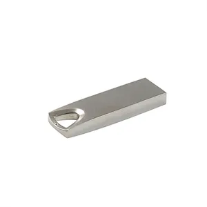 Metal USB with Customized Logo Promotional Gift Pen Drive