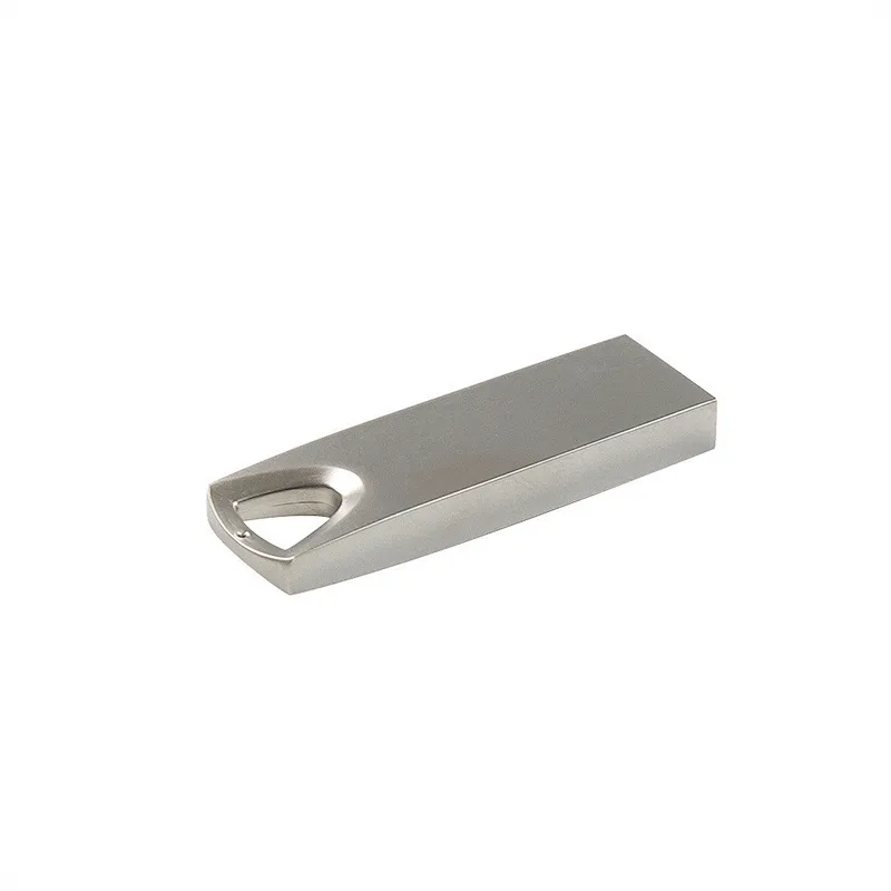 Metal USB with Customized Logo Promotional Gift Pen Drive