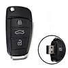Brand Car Gift Key Chain Special Vehicle Logo USB Drive