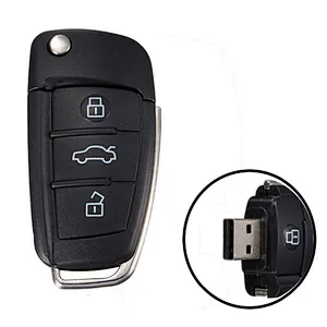 Brand Car Gift Key Chain Special Vehicle Logo USB Drive