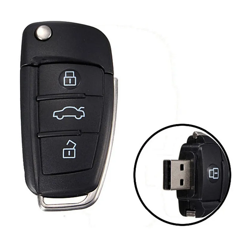 Brand Car Gift Key Chain Special Vehicle Logo USB Drive