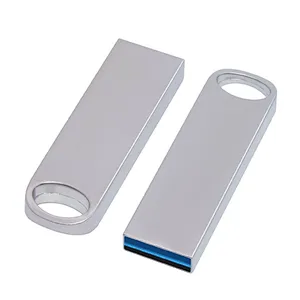 High Speed Metal USB 3.0 Pen Drive with Customized Logo