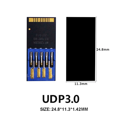 DIY Multi Capacity UDP 3.0 Memory Chip USB Flash Drive USB Disk USB Flash Disk USB Drive