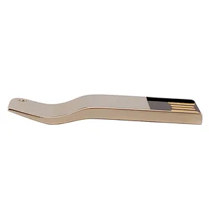 New Style Metal Mini Iron USB 2.0 Pen Drive