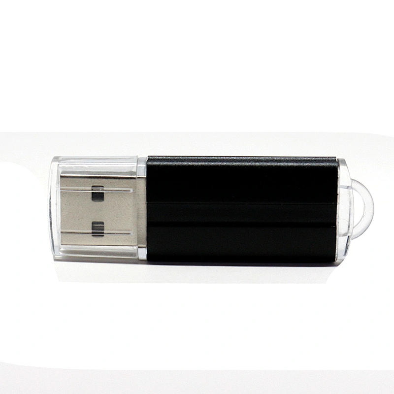 Metal Customized Logo Gift Factory Direct Wholesale USB Flash Drive
