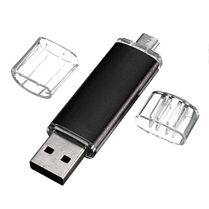 Colorful Promotion Metal OTG to USB Flash Drive for Smartphone