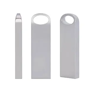 High Speed Metal USB 3.0 Pen Drive with Customized Logo