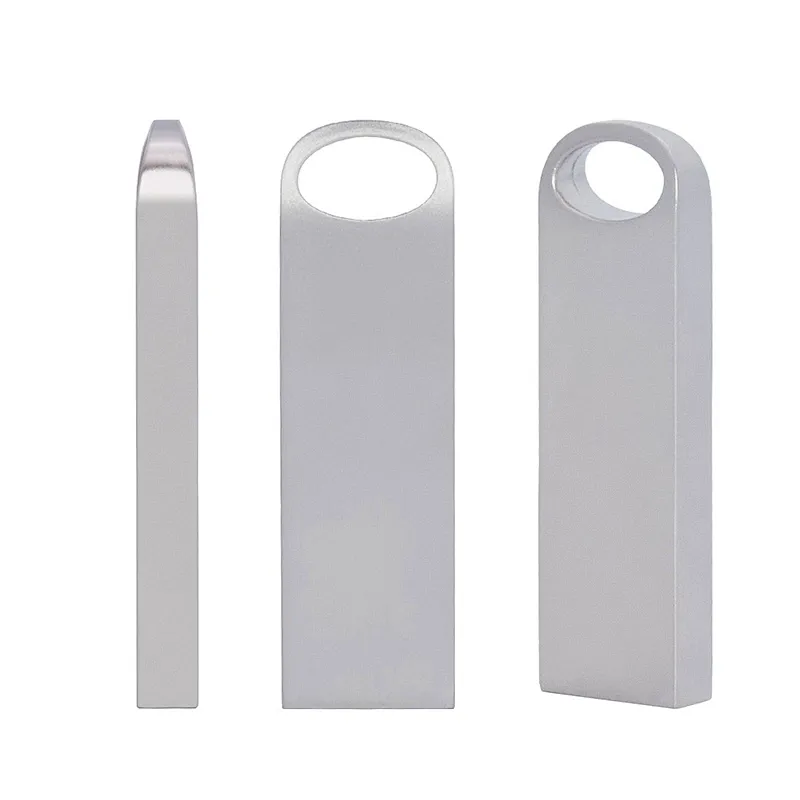 High Speed Metal USB 3.0 Pen Drive with Customized Logo