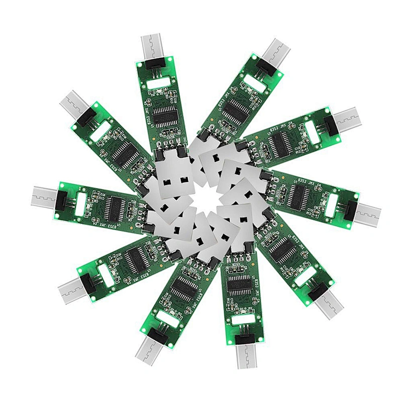 Multi Capacity USB 2.0 OTG PCBA Memory Chips DIY USB Flash Drive USB Drive Flash Drive USB Sticks