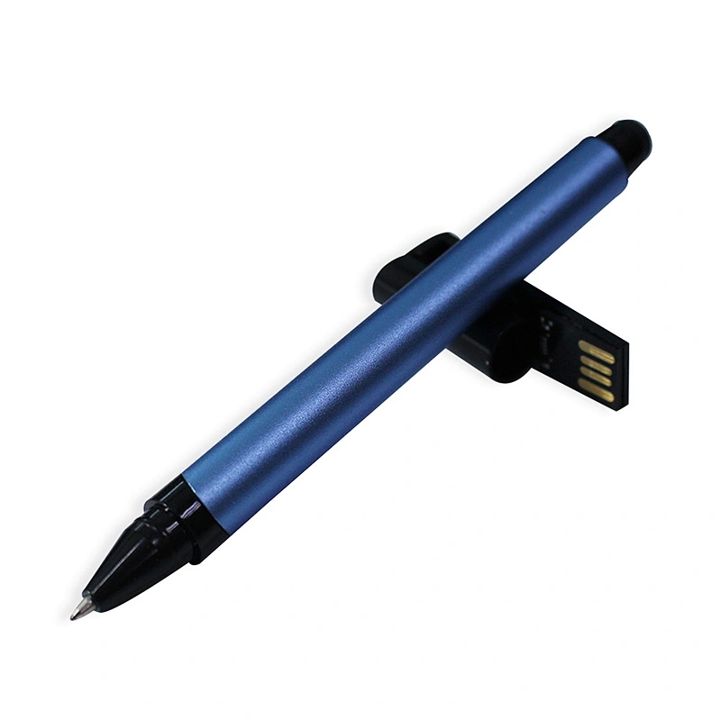 Creative Gifts Custom Logo Advertising Office Stationery USB Flash Drive