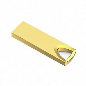 Metal USB with Customized Logo Promotional Gift Pen Drive