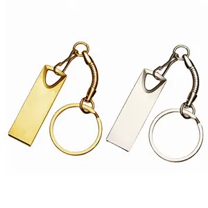 Metal USB with Customized Logo Promotional Gift Pen Drive