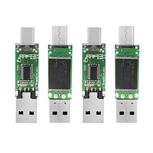 Multi Capacity USB 2.0 Type-C PCBA Memory Chips DIY USB Disk USB Drive USB Disk USB Flash Drive
