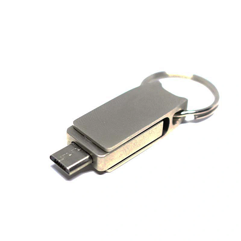 OTG USB Pen Drive Mobile to Computer Customized Logo USB Flash Drive USB Drive USB Disk USB Flash Disk