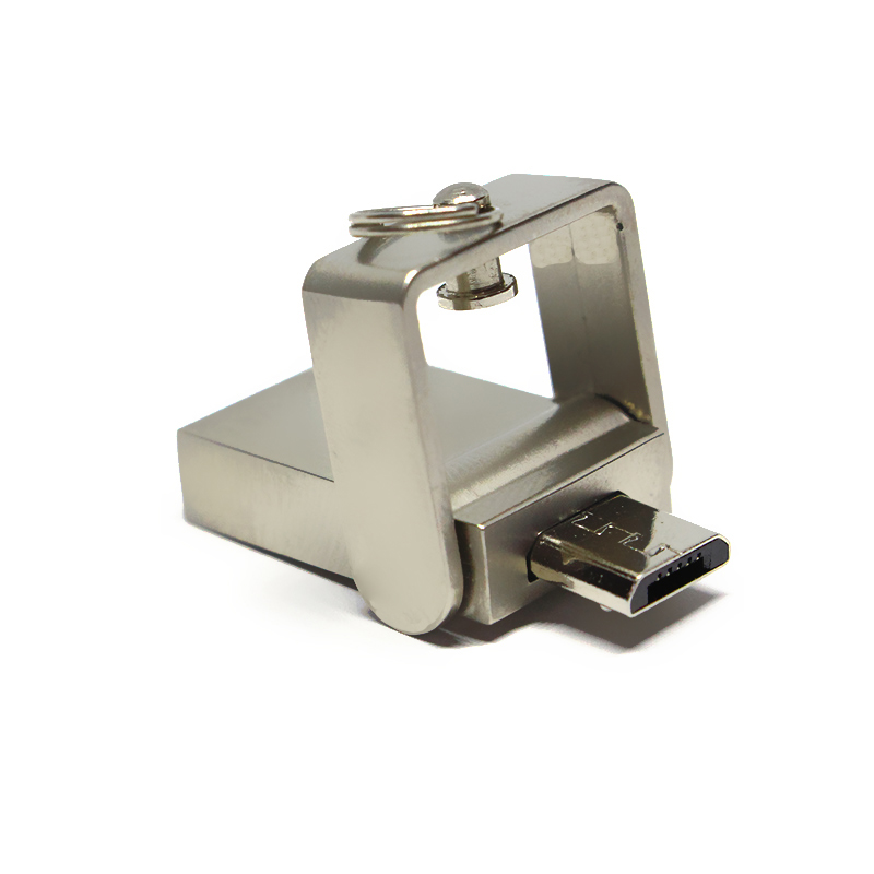 Mini Small OTG Printable Logo Manufacturer Customized USB Flash Drive