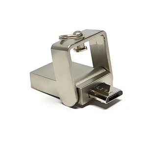 Mini Small OTG Printable Logo Manufacturer Customized USB Flash Drive