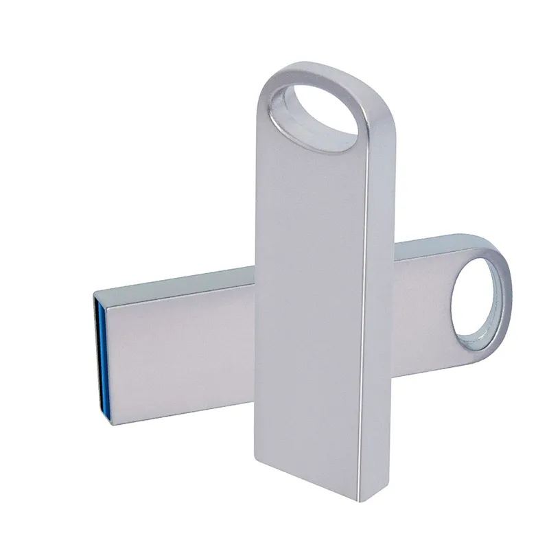 High Speed Metal USB 3.0 Pen Drive with Customized Logo