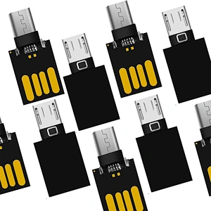 Multi Capacity OTG Mudp 2.0 Memory Chips DIY Pen Drive USB Drive USB Flash Drive USB Disk