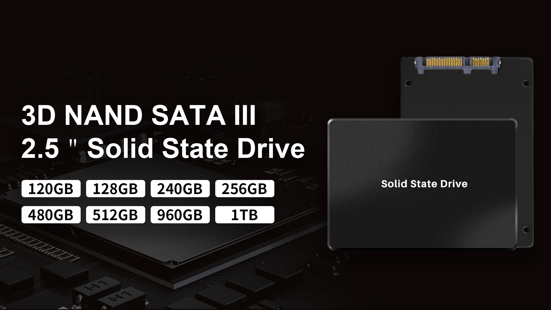 Solid State Drive